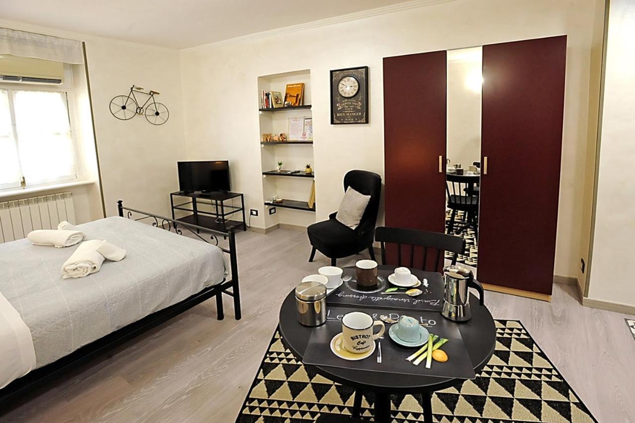 Cozy Studio In Turin City Center By Wonderful Italy Екстериор снимка