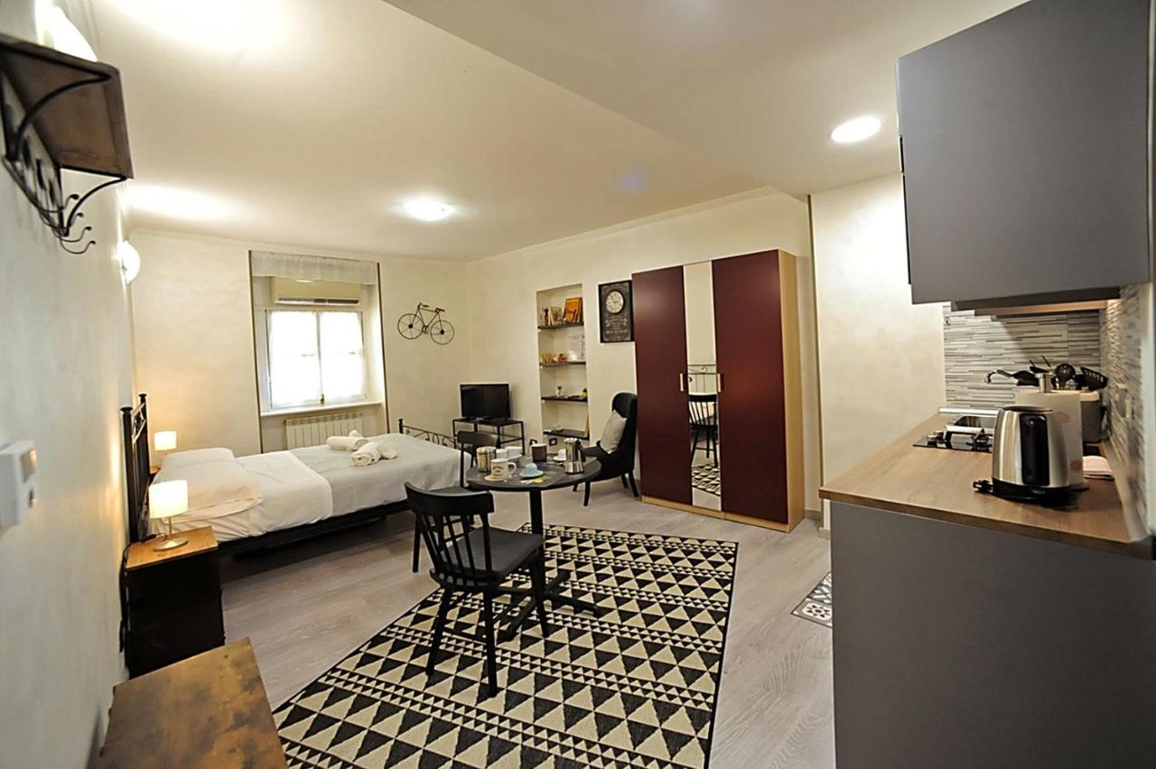 Cozy Studio In Turin City Center By Wonderful Italy Екстериор снимка