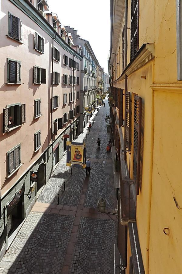 Cozy Studio In Turin City Center By Wonderful Italy Стая снимка