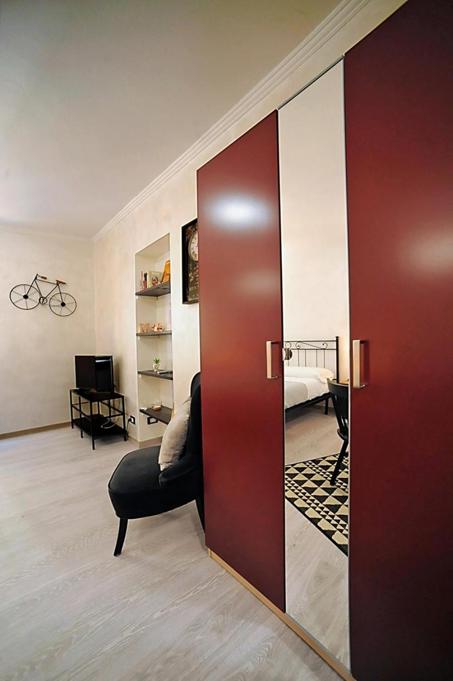 Cozy Studio In Turin City Center By Wonderful Italy Стая снимка